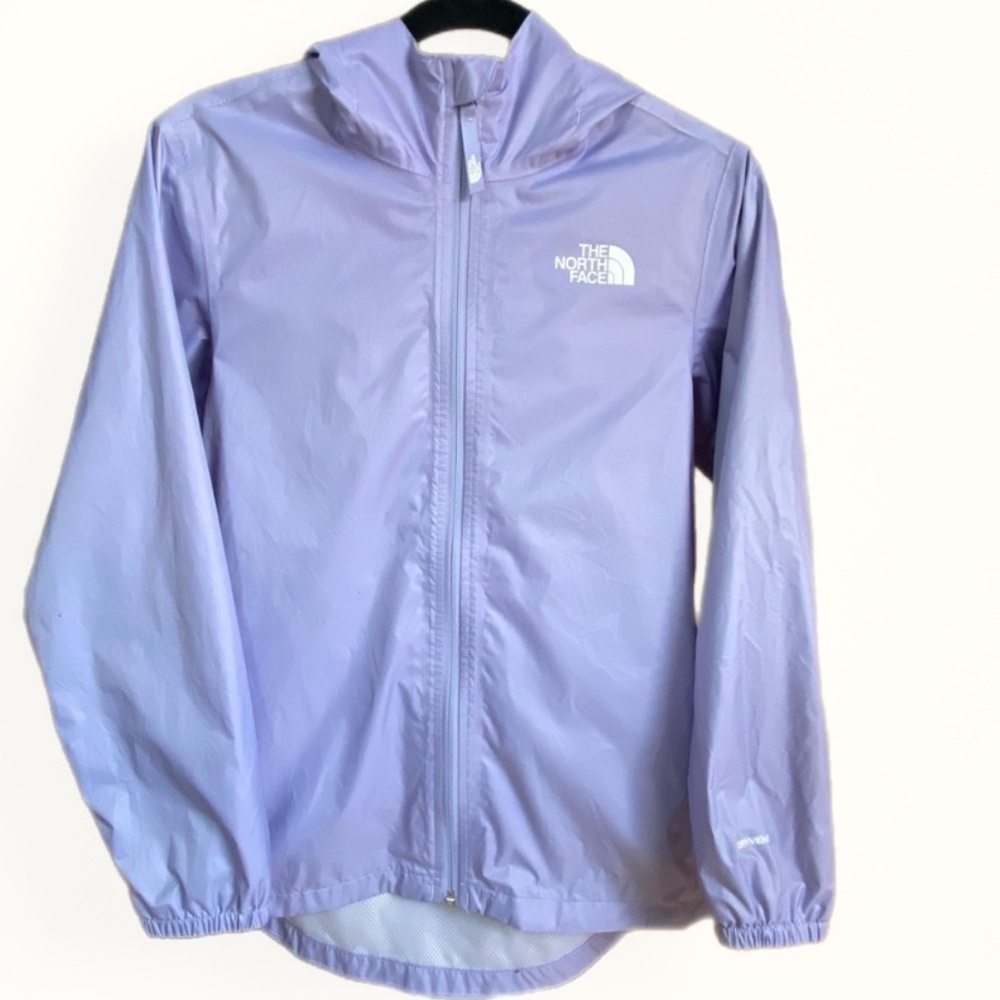 The North Face Lavender Lightweight Jacket - Picture 2 of 10